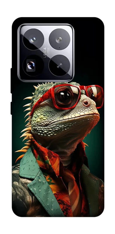Чохол на Xiaomi 15 Pro Ігуана фото 1 з 1