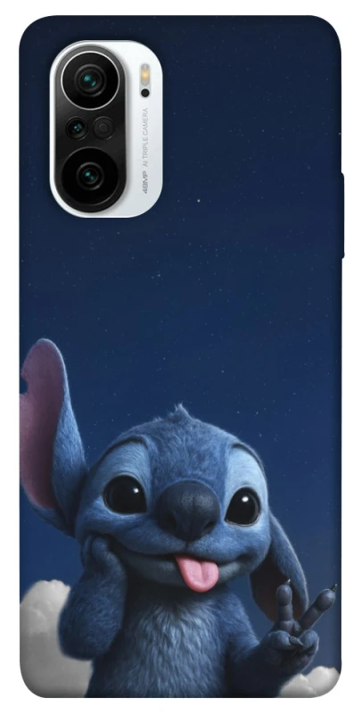 Чохол на Xiaomi Redmi K40 / K40 Pro / K40 Pro+ / Poco F3 Stitch ver.2 фото 1 з 1