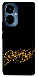 Чехол на TECNO Camon 19 Parkway Drive logo фото 1 из 1