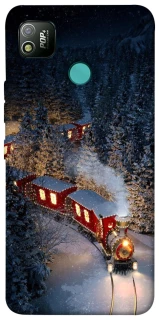 Чехол на TECNO POP 4 Новогодний v15 фото 1 из 1