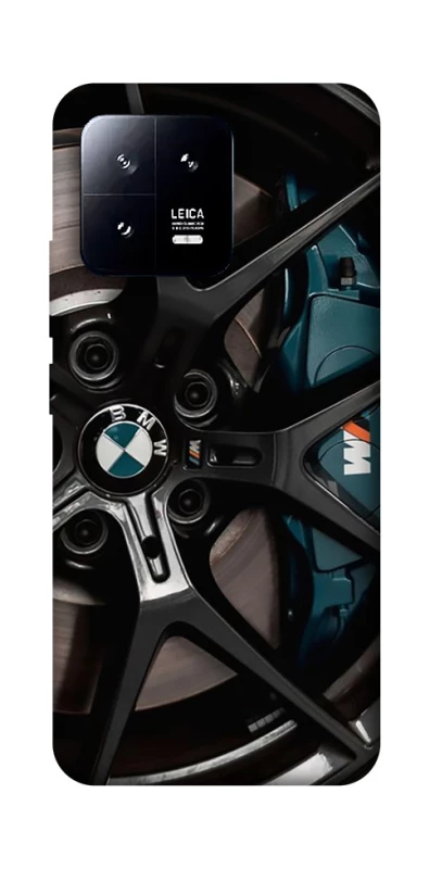 Чохол на Xiaomi 13 Wheel BMW v3 фото 1 з 1