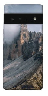 Чехол на Google Pixel 6 Pro Mountains v2 фото 1 из 1