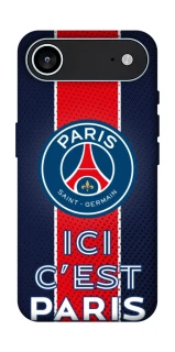 Чохол на Apple iPhone 17 Air (6.5") FC PSG v1 фото 1 з 1