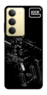 Чохол на Realme 14x LOCK фото 1 з 1
