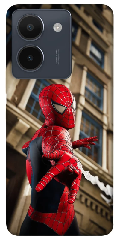 Чохол на Vivo Y36 Spiderman фото 1 з 1