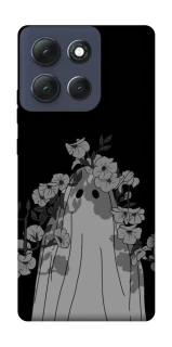 Чехол на Motorola Moto G86 Power Cute Halloween фото 1 из 1