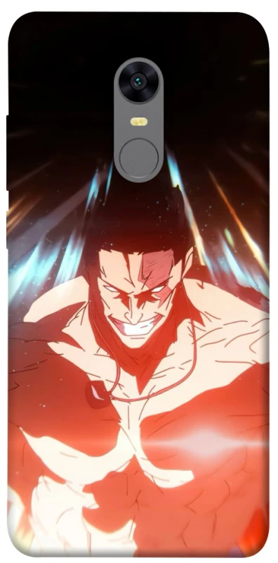 Чехол на Xiaomi Redmi 5 Plus / Redmi Note 5 (Single Camera) Todo v4 фото 1 из 1