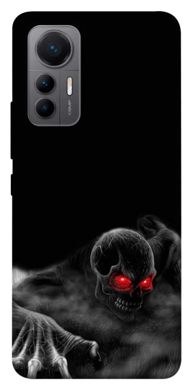Чехол на Xiaomi 12 Lite Skeleton v3 фото 1 из 1