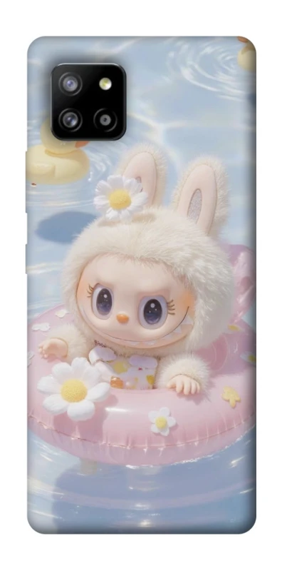Чохол на Samsung Galaxy A42 5G Labubu swimming фото 1 з 1