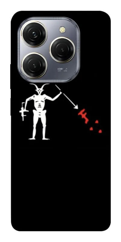 Чохол на TECNO Spark 20 Pro Military фото 1 з 1