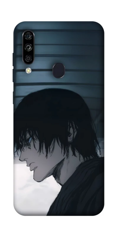 Чехол на ZTE Blade A7 (2020) Toji Zenin фото 1 из 1