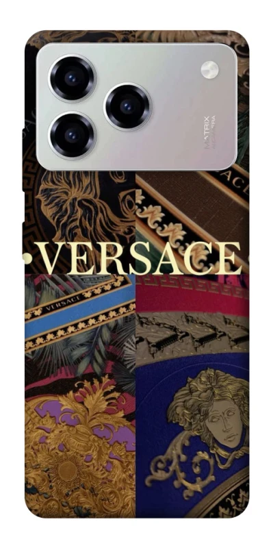 Чохол на ZTE Blade A76 Versace фото 1 з 1
