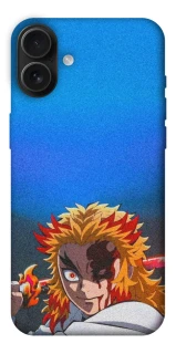 Чохол на Apple iPhone 16 Plus Anime v19 фото 1 з 1