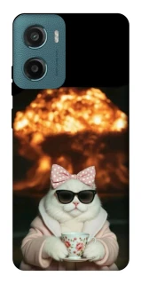 Чохол на Motorola Moto G06 Exploding Kittens ver.2 фото 1 з 1