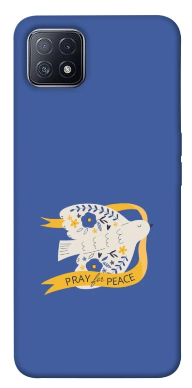 Чехол на Oppo A73 Ласточка фото 1 из 1