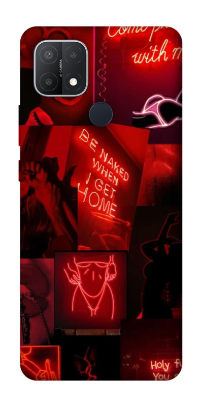 Чохол на Oppo A15s / A15 Hot collage фото 1 з 1