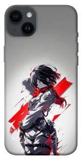 Чехол на Apple iPhone 14 Plus (6.7") Mikasa фото 1 из 1