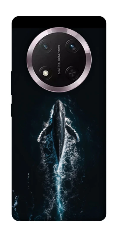 Чехол на Honor X9c Whale фото 1 из 1