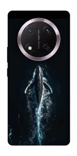 Чехол на Honor X9c Whale фото 1 из 1