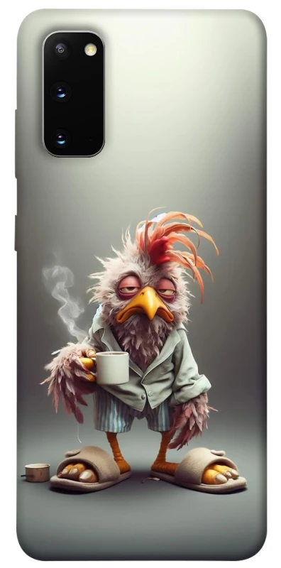 Чохол на Samsung Galaxy S20 Півник фото 1 з 1