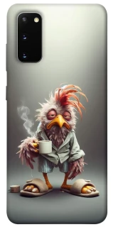 Чохол на Samsung Galaxy S20 Півник фото 1 з 1