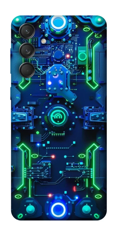 Чехол на Samsung Galaxy M55 CyberPhone v3 фото 1 из 1