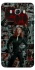 Чохол на Samsung J510F Galaxy J5 (2016) Black Widow фото 1 з 1