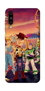 Чохол на ZTE Blade A7s (2019) Toy Story ver.4 фото 1 з 1