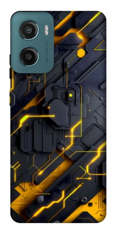 Чехол на Motorola Moto G06 CyberPhone v2 фото 1 из 1