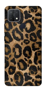 Чохол на Oppo A15s / A15 Leopard Skin фото 1 з 1