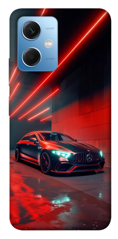 Чехол на Xiaomi Poco X5 5G Neon Mers фото 1 из 1