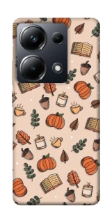 Чехол на Xiaomi Poco M6 Pro 4G Autumn vibes ver.5 фото 1 Чехол на Xiaomi Poco M6 Pro 4G Autumn vibes ver.5 фото 1 из 1