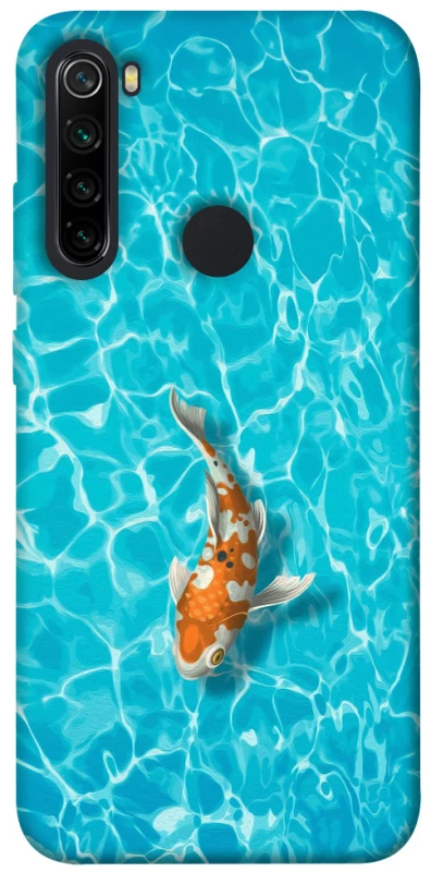 Чохол на Xiaomi Redmi Note 8 Fish фото 1 з 1