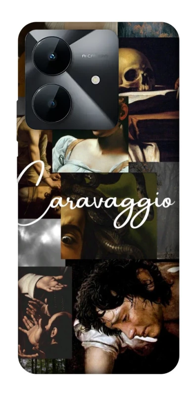 Чехол на Realme Note 60x Caravaggio фото 1 из 1