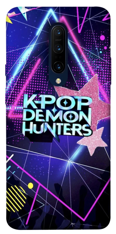 Чехол на OnePlus 7 Pro K-Pop Demon Hunters ver.18 фото 1 из 1