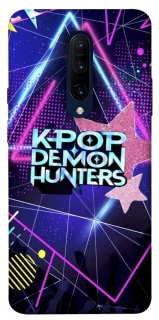 Чехол на OnePlus 7 Pro K-Pop Demon Hunters ver.18 фото 1 из 1
