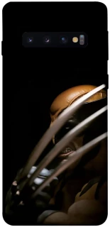 Чохол на Samsung Galaxy S10 Wolverine фото 1 з 1