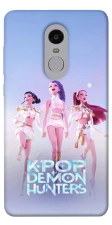 Чохол на Xiaomi Redmi Note 4X / Note 4 (Snapdragon) K-Pop Demon Hunters ver.7 фото 1 з 1