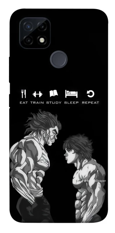 Чохол на Realme C21Y Baki v2 фото 1 з 1