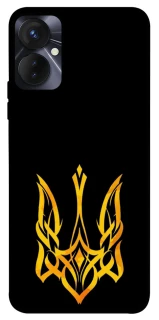 Чохол на TECNO Spark 9 Pro (KH7n) Герб України v3 фото 1 з 1