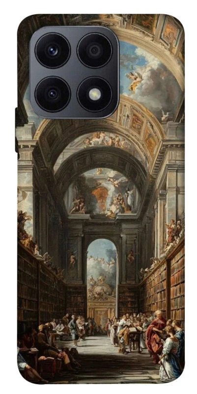 Чохол на Huawei Honor X8a Art collage ver.5 фото 1 з 1