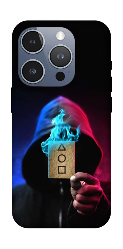 Чохол на Apple iPhone 16 Pro squid game v6 фото 1 з 1