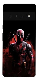Чохол на Google Pixel 6 Pro Deadpool фото 1 з 1
