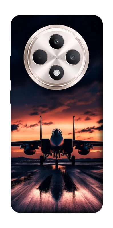 Чехол на Oppo Reno 12 F 4G/5G fighter фото 1 из 1