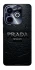 Чехол на Infinix Hot 40i Prada ver.3 фото 1 из 1