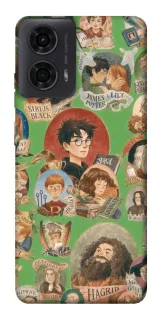 Чохол на Motorola Moto G04 Harry Potter v27 фото 1 з 1