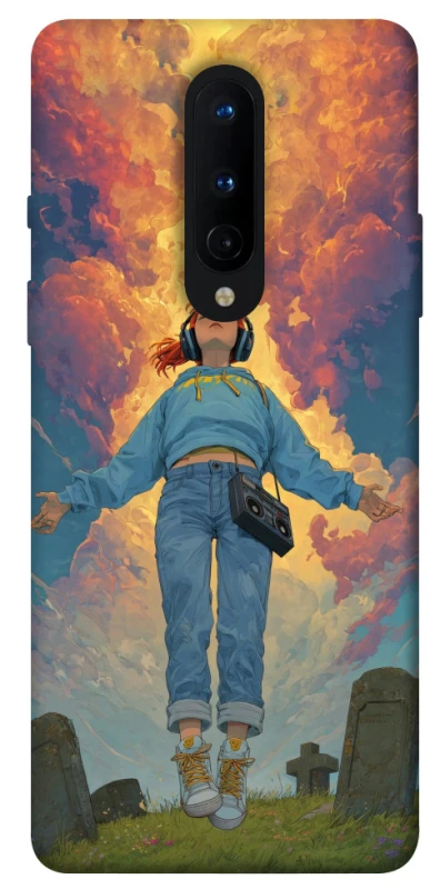 Чохол на OnePlus 8 Stranger Things ver.39 фото 1 з 1