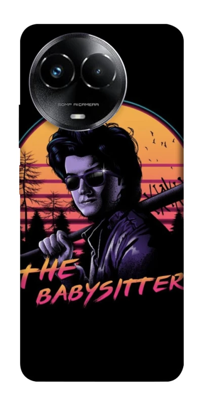 Чохол на Realme C67 4G Stranger Things ver.31 фото 1 з 1