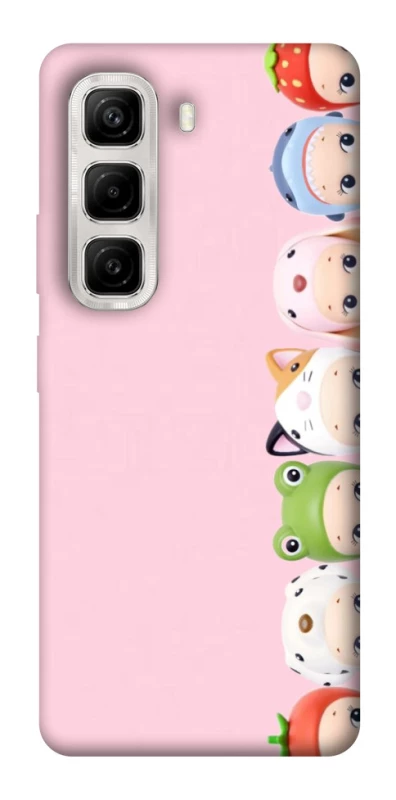 Чохол на Infinix Hot 50 4G Sonny angel wallpaper фото 1 з 1