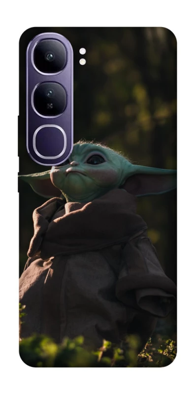 Чохол на Vivo Y300 Бэбі Йода фото 1 з 1